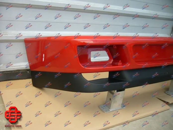 FERRARI 348 GTS GTB 91 93 FRONT BUMPER