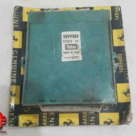 FERRARI 360 430 ECU WINDOW REGULATOR MODULE GLASS LIFTING ELECTRONIC CONTROL