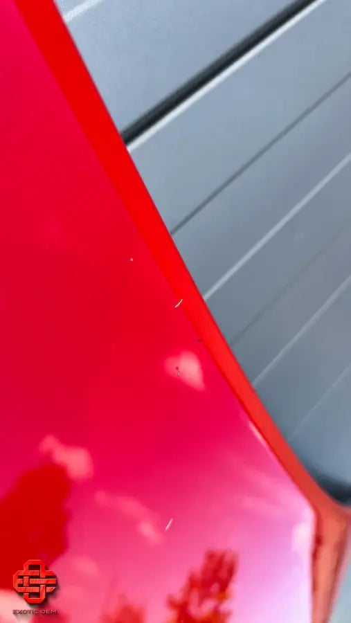 FERRARI 360 430 FRONT HOOD OEM