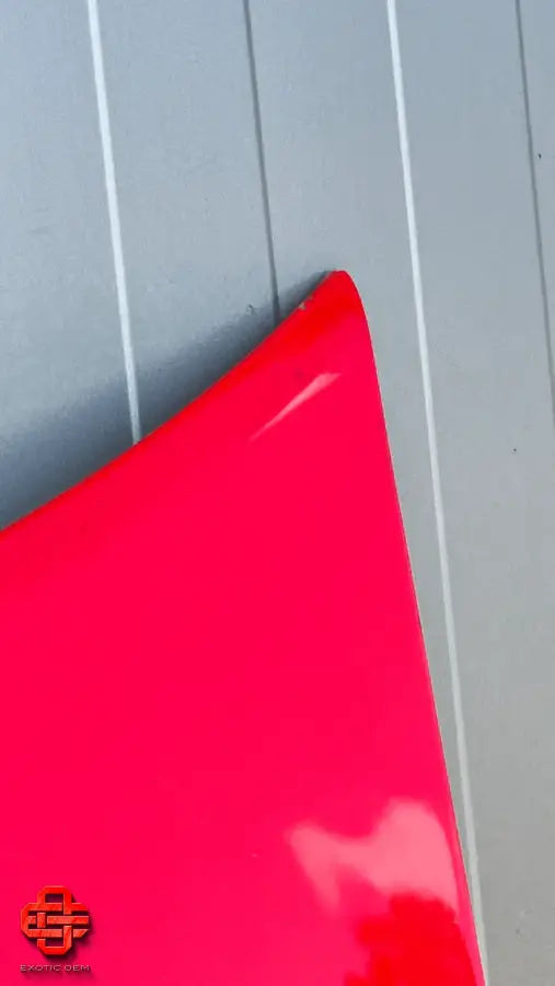 FERRARI 360 430 FRONT HOOD OEM