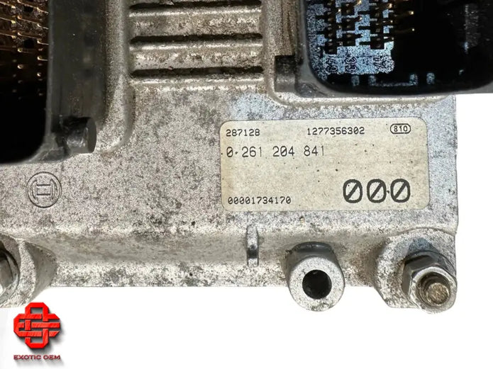 FERRARI 360 CONTROL UNIT IGNITION CONTROL UNIT