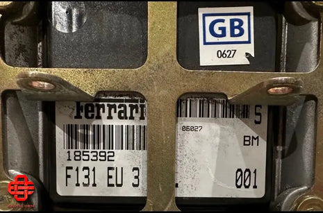 FERRARI 360 CONTROL UNIT IGNITION CONTROL UNIT