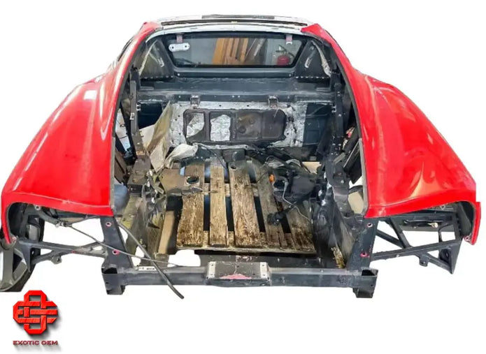 FERRARI 360 REAR PART / REAR END