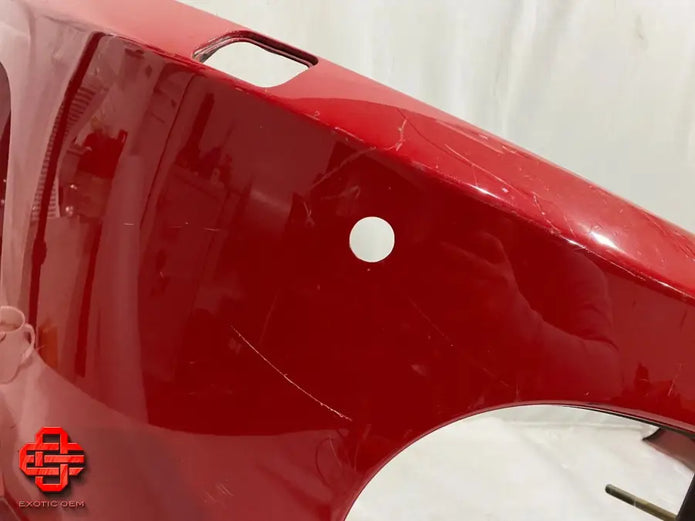 FERRARI 430 FRONT BUMPER