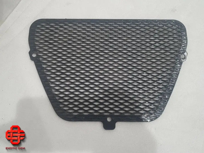 FERRARI 430 REAR BUMPER CENTER GRILLE