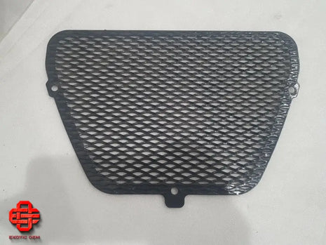 FERRARI 430 REAR BUMPER CENTER GRILLE