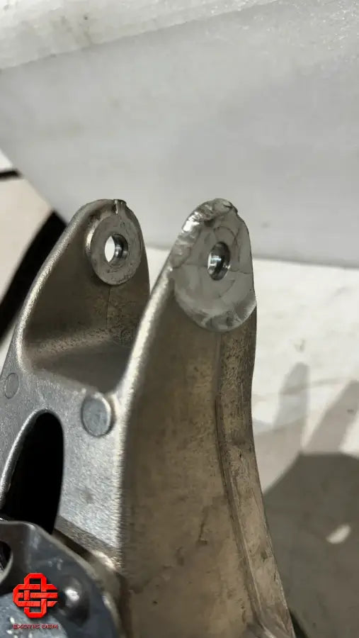 FERRARI 458 488 812 FF F12 TDF CALIFORNIA LH REAR KNUCKLE OEM