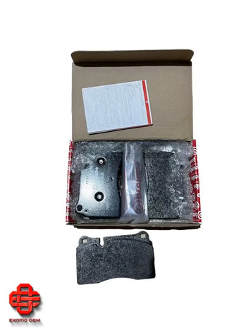 FERRARI 458 488 CHALLENGE BRAKE PADS SET / BRAKE PADS SET