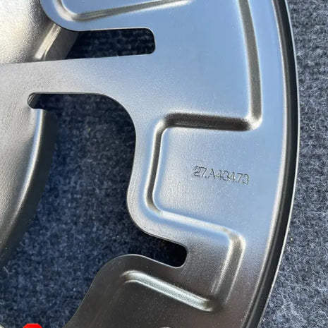 FERRARI 458 488 F8 SF90 FRONT STEERING KNUCKLE WHEEL HUB LEFT HUB CARRIER LEFT ABS