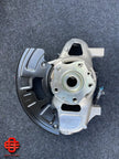 FERRARI 458 488 F8 SF90 FRONT STEERING KNUCKLE WHEEL HUB LEFT HUB CARRIER LEFT ABS