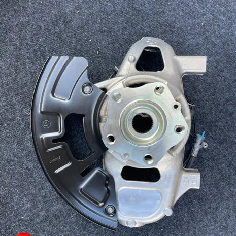 FERRARI 458 488 F8 SF90 FRONT STEERING KNUCKLE WHEEL HUB LEFT HUB CARRIER LEFT ABS