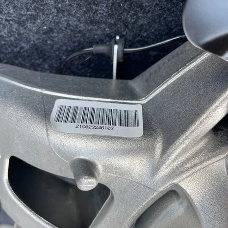 FERRARI 458 488 F8 SF90 FRONT STEERING KNUCKLE WHEEL HUB RIGHT HUB CARRIER RIGHT ABS