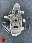 FERRARI 458 488 F8 SF90 FRONT STEERING KNUCKLE WHEEL HUB RIGHT HUB CARRIER RIGHT ABS