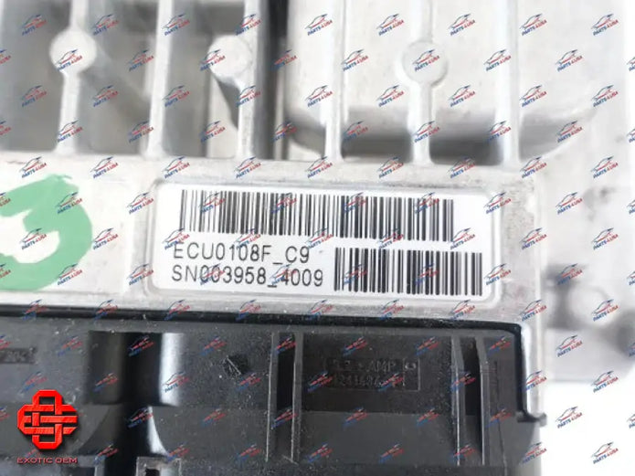 FERRARI 458 488 FF MODUL GEARBOX CONTROLLER