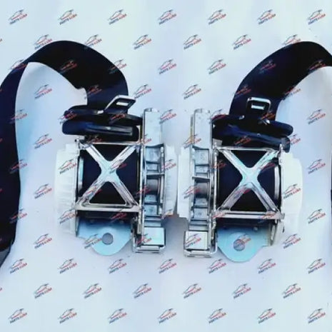 FERRARI 458 488 FRONT SEATBELT OEM PART L + R