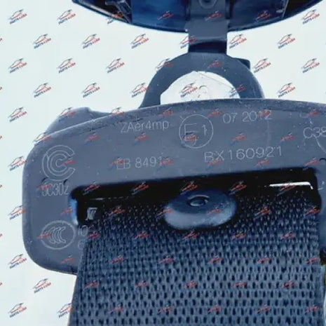 FERRARI 458 488 FRONT SEATBELT OEM PART L + R