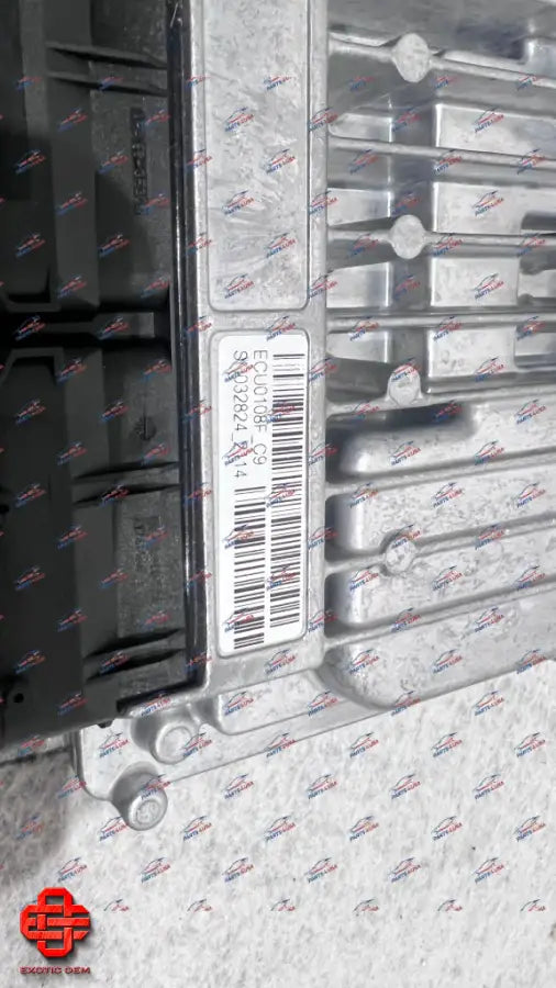 FERRARI 458 CALIFORNIA GEARBOX ECU OEM PART