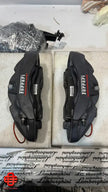 FERRARI 458 CALIPER WITH BRAKE PADS L + R OEM