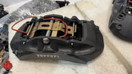 FERRARI 458 CALIPER WITH BRAKE PADS L + R OEM