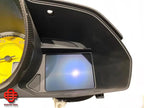 FERRARI 458 CARBON COUNTER INSTRUMENT PANEL DASHBOARD COUNTER