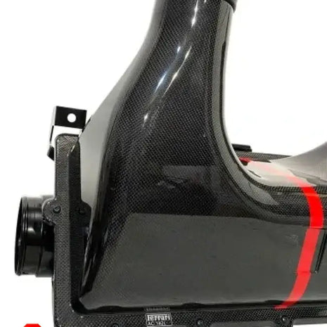 FERRARI 458 CARBON FILTER BOX HOUSING