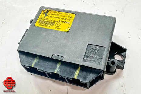 FERRARI 458 FF AND F12 BERLINETTA PARKING SENSOR ECU LH