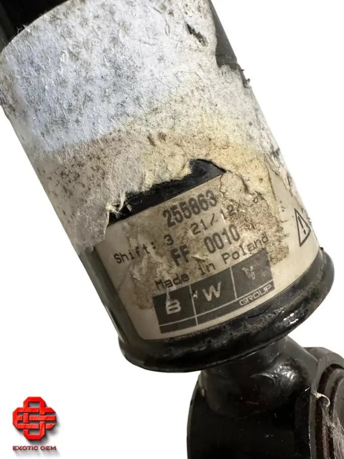 FERRARI 458 FRONT SHOCK ABSORBER FRONT SHOCK ABSORBER