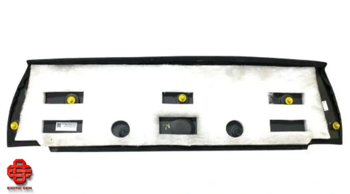 FERRARI 458 ITALA HEADLINER ROOF PANEL