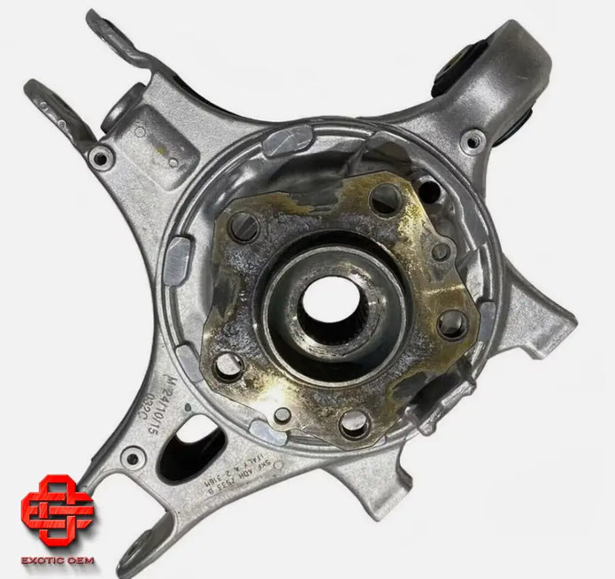 FERRARI 458 ITALIA CALIFORNIA FF STEERING KNUCKLE