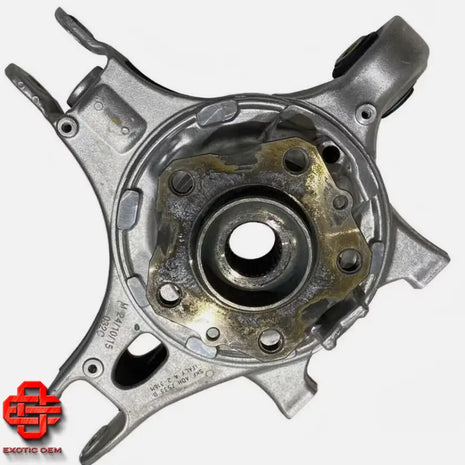 FERRARI 458 ITALIA CALIFORNIA FF STEERING KNUCKLE