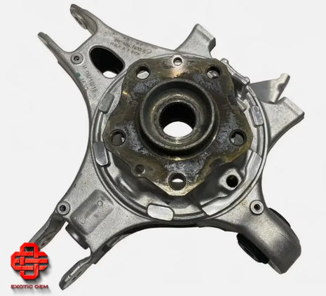 FERRARI 458 ITALIA CALIFORNIA FF STEERING KNUCKLE