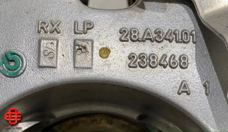 FERRARI 458 ITALIA CALIFORNIA FF STEERING KNUCKLE WHEEL HUB LH HUB CARRIER REAR