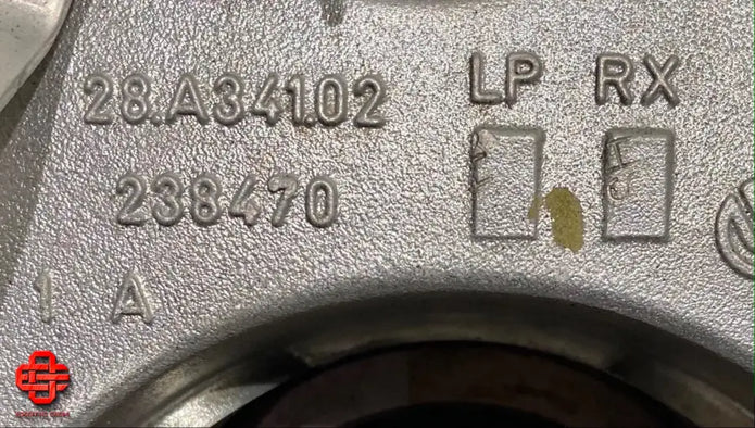 FERRARI 458 ITALIA CALIFORNIA FF STEERING KNUCKLE WHEEL HUB RH HUB CARRIER REAR