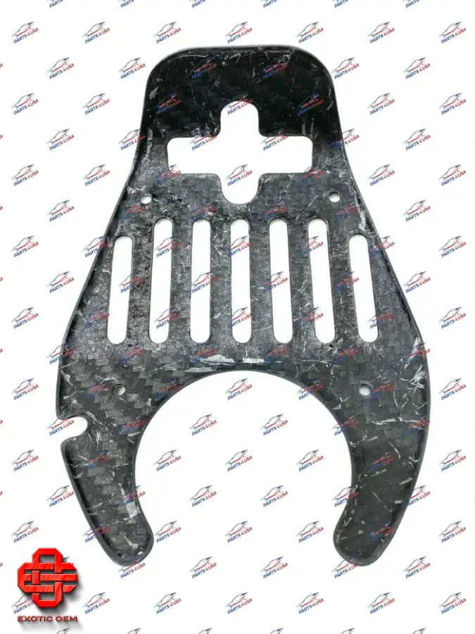 FERRARI 458 ITALIA CARBON ENGINE LID LOCK