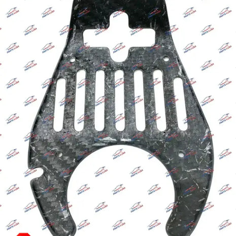 FERRARI 458 ITALIA CARBON ENGINE LID LOCK