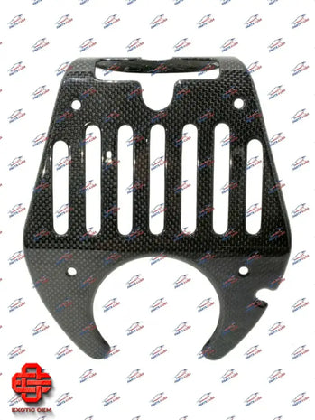 FERRARI 458 ITALIA CARBON ENGINE LID LOCK