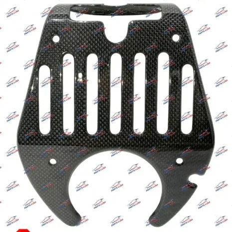 FERRARI 458 ITALIA CARBON ENGINE LID LOCK