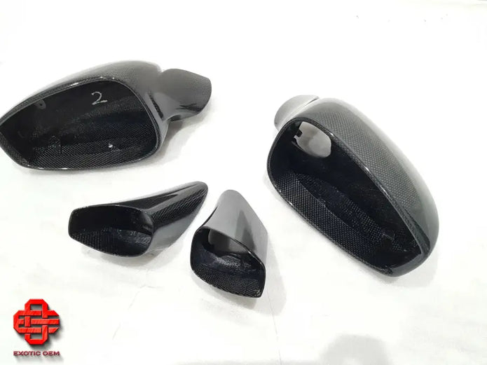 FERRARI 458 ITALIA CARBON MIRROR HOUSING MIRROR HOUSING LEF RIGHT