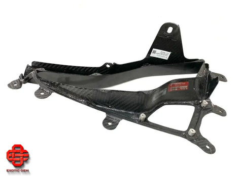 FERRARI 458 ITALIA CARBON REAR RIGHT AIR INTAKE LOWER AIR INTAKE RH