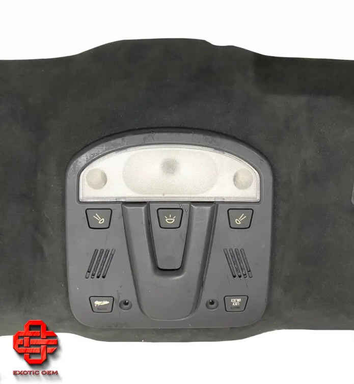 FERRARI 458 ITALIA CEILING LIGHT ROOF PANEL