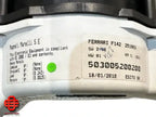 FERRARI 458 ITALIA CLOCK ODOMETER SPEEDOMETER