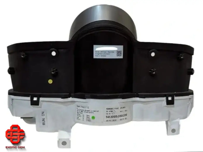 FERRARI 458 ITALIA CLOCK ODOMETER SPEEDOMETER