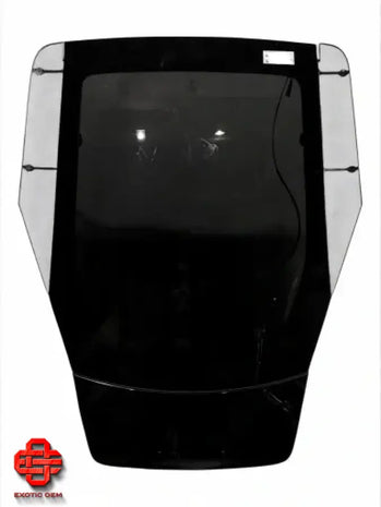 FERRARI 458 ITALIA COVER FLAP HOOD