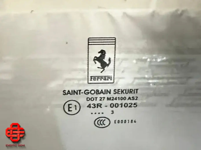 FERRARI 458 ITALIA COVER FLAP HOOD