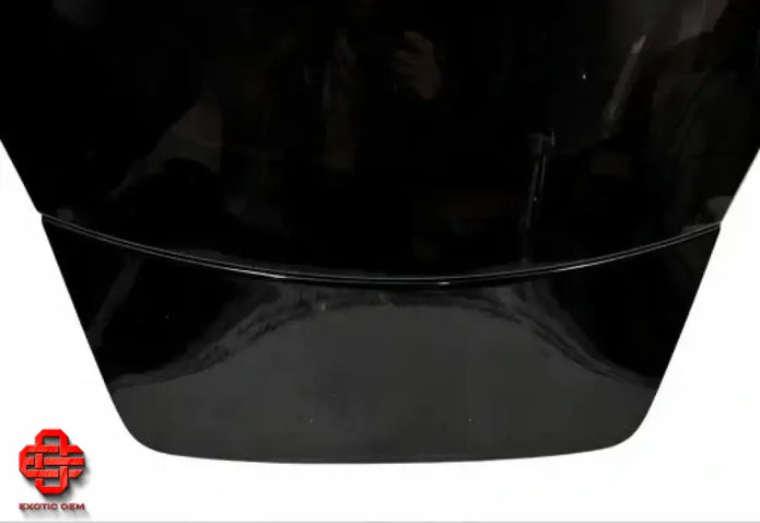 FERRARI 458 ITALIA COVER FLAP HOOD