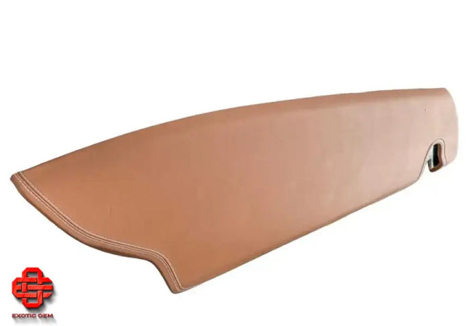 FERRARI 458 ITALIA DASHBOARD AIRBAG COVER PANEL OEM