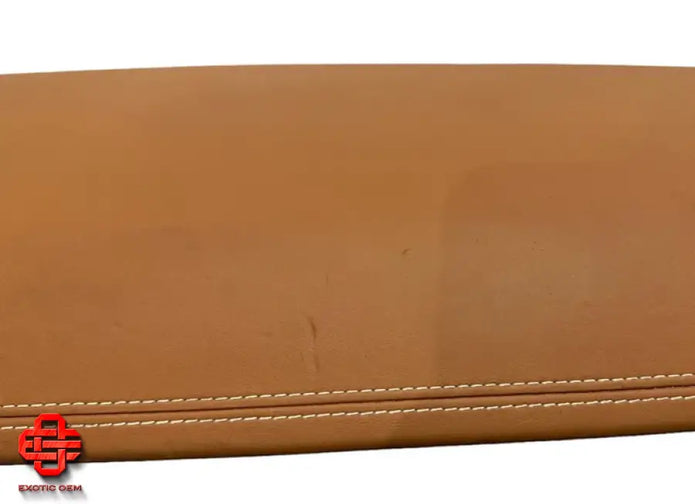 FERRARI 458 ITALIA DASHBOARD AIRBAG COVER PANEL OEM