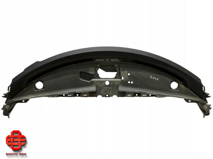 FERRARI 458 ITALIA DASHBOARD COVER COCKPIT LEATHER DASHBOARD