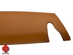 FERRARI 458 ITALIA DASHBOARD COVER LEATHER