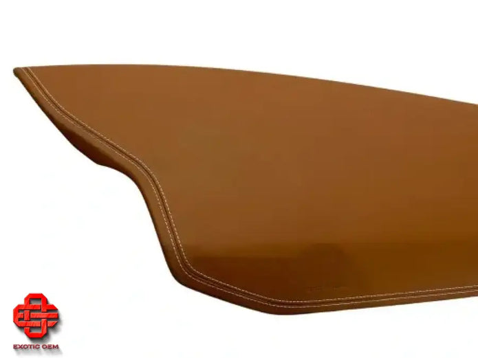 FERRARI 458 ITALIA DASHBOARD COVER LEATHER
